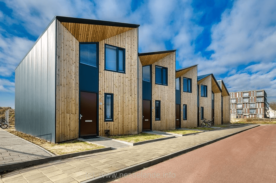 flexwoningen Nesselande