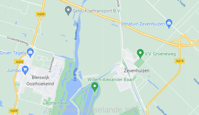groeneweg nesselande voetbal