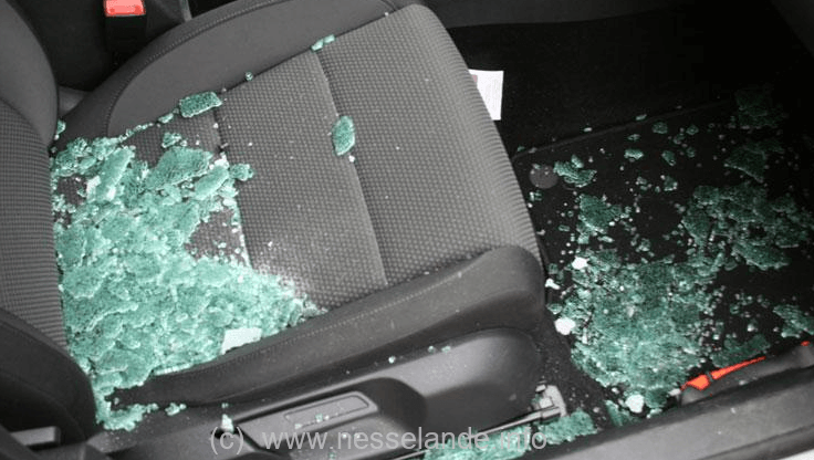 camera nesselande boulevard inbraken