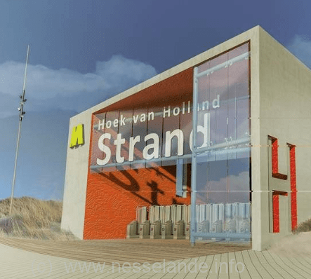 Metro HvH strand