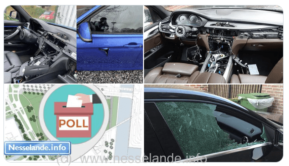 [UITSLAG POLL] ‘ Golf van (voertuig-)inbraken en diefstal teistert vooral de omgeving boulevard Nesselande, wat moet er gebeuren volgens u?’