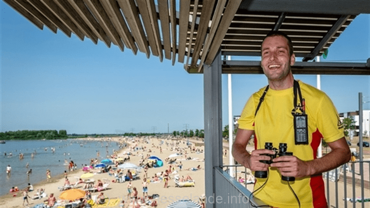 VACATURE: Strandwacht Nesselande gezocht! #werk #bijbaan