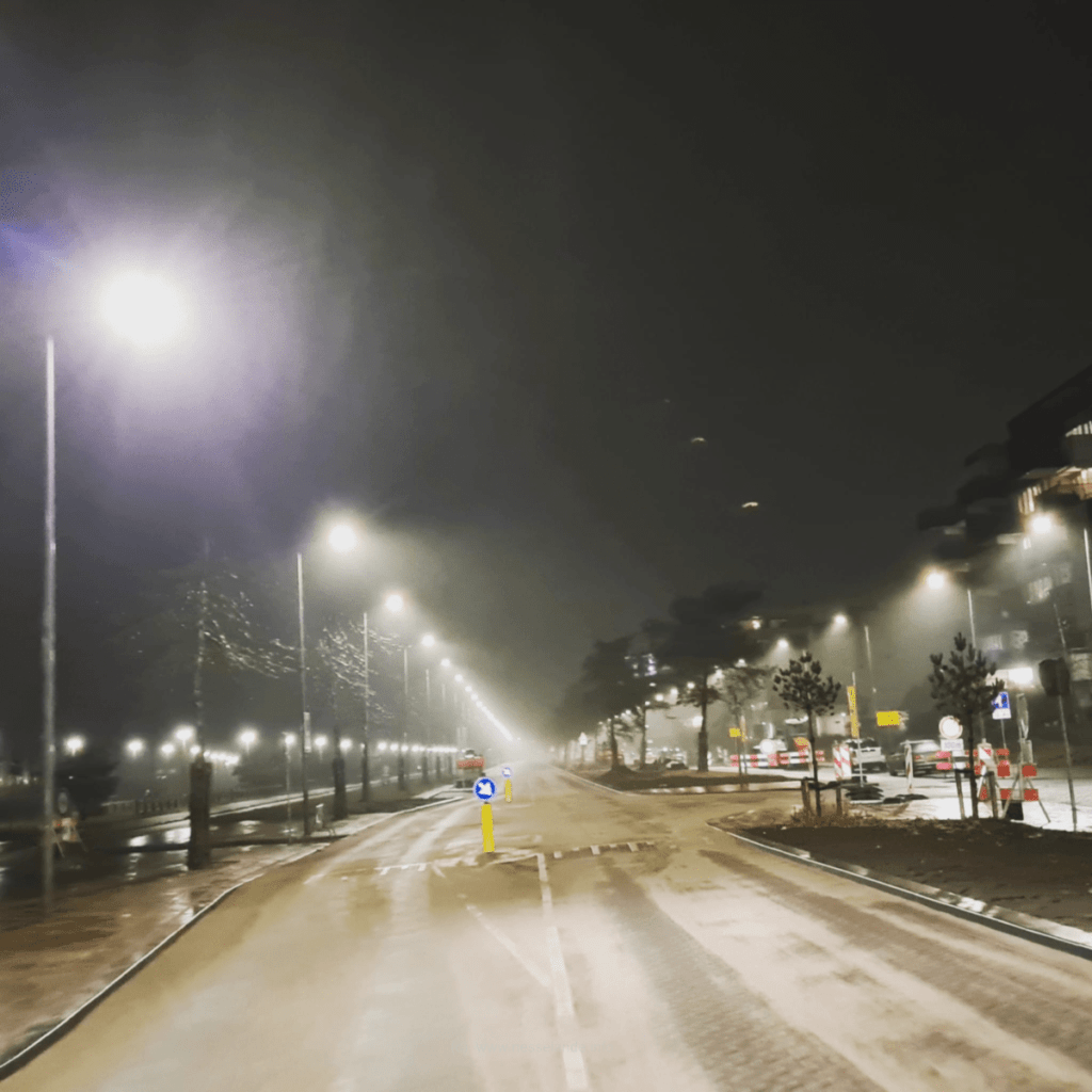 Strand boulevard Nesselande