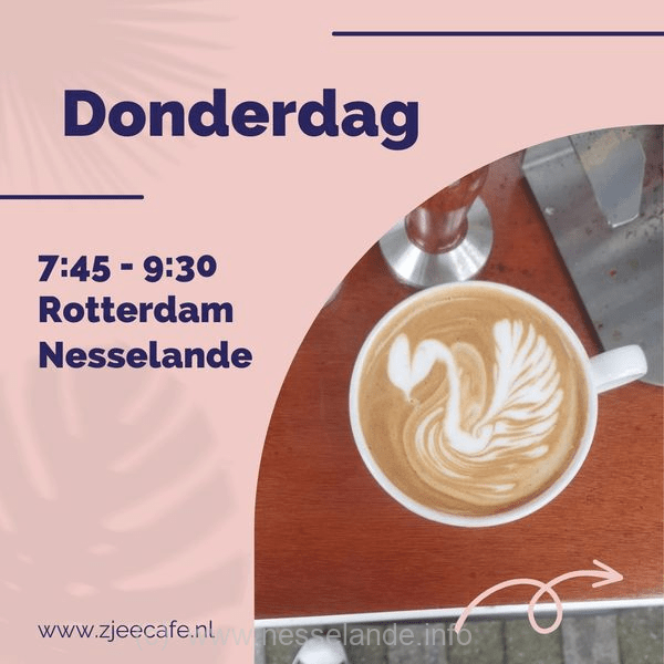 zjee cafe koffie nesslerande