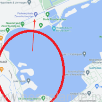 ALERT! Bij Zevenhuizerplas vogelgriep geconstateerd; dode vogels niet aanraken!