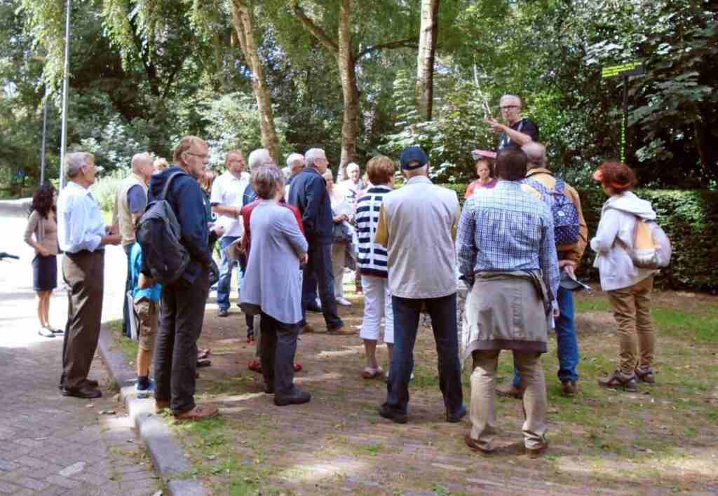 wandelen nesselande