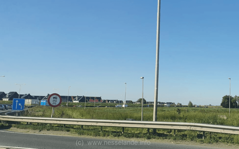 vijfde dorp komst files nesselande nieuws