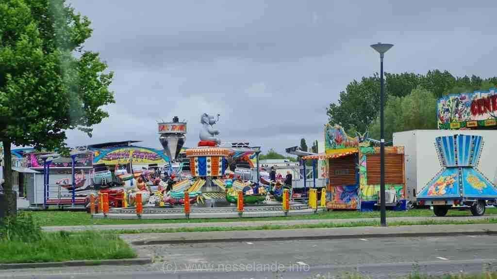 Kermis Nesselande 