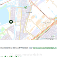 Herdenkingsbijeenkomst bij De kristal op 4 mei 2023