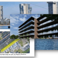 Uitvoering populaire flexwoningen Nesselande opgestart; eerste woningen geplaatst #startr @rotterdam Bestandsnaam: img_6496d77785645.png