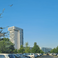 Parkeerprobleem: ‘parkeren in de berm Nesselande volgens parkeerwet gewoon toegestaan’