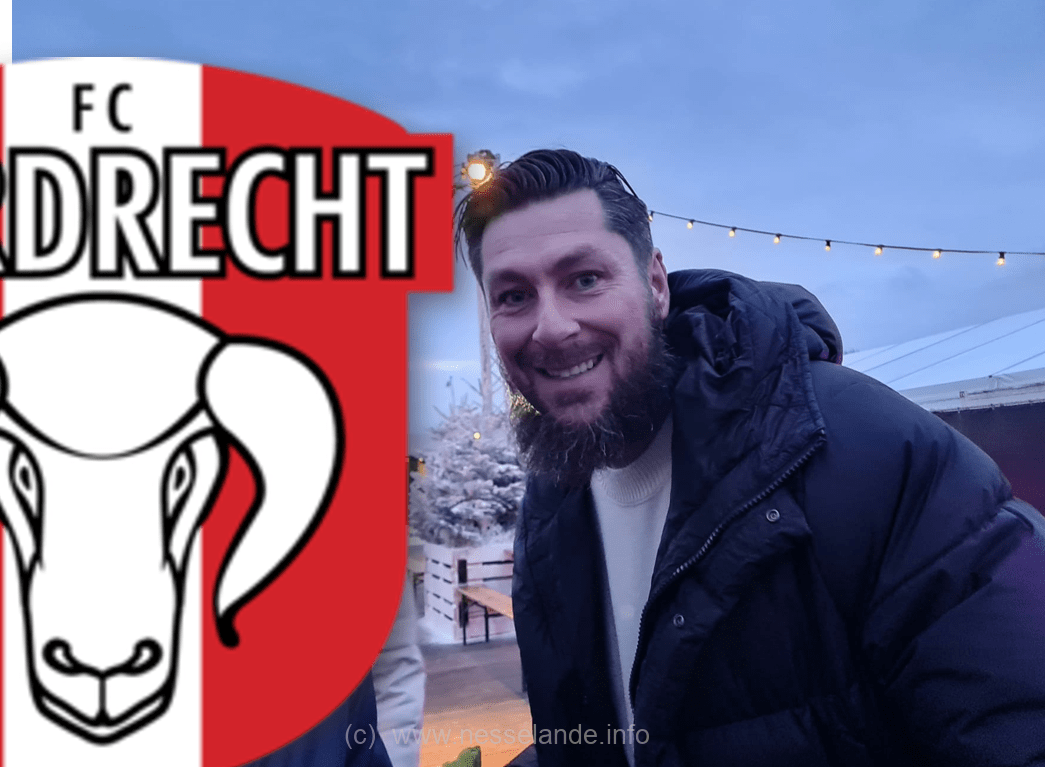 Pascal Bosschaart op het BLUE festival in Nesselande
