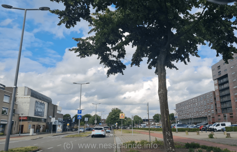 Verbinding Zevenkamp – Nesselande eerder open dan verwacht