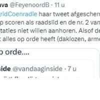 BREKEND! Nieuwe leider Leefbaar Rotterdam van sociale media verwijderd #desinfo #opruiiing