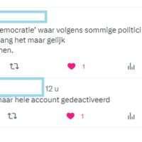 BREKEND! Nieuwe leider Leefbaar Rotterdam van sociale media verwijderd #desinfo #opruiiing