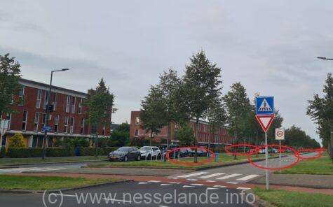 De GID's zijn gekoppeld aan apparatuur die geluid meet. Ook worden er op twee locaties microfoons ingezet. Bij geluidsoverlast of extreem harde geluiden verschijnt er op het display een boodschap,  die waarschuwt voor een boete van 280 euro.