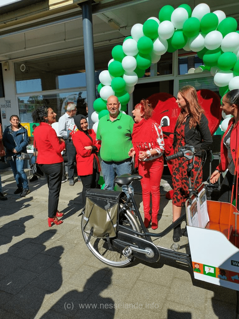 Een bezoek aan een Wijkhub Een bezoek aan een Wijkhub