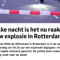 Voorman Leefbaar Rotterdam vertrekt direct
