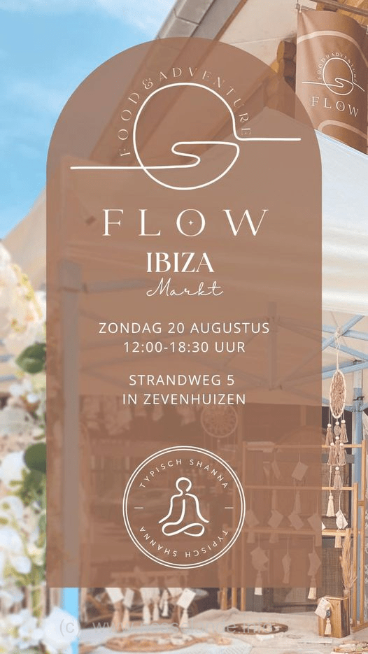 Flow Ibiza Markt