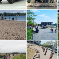 imLeefbaar Rotterdam wijkraadlid claimt ‘Prullenbakken strand Nesselande’ (maar die stonden er al)g_64df59d3d71e6