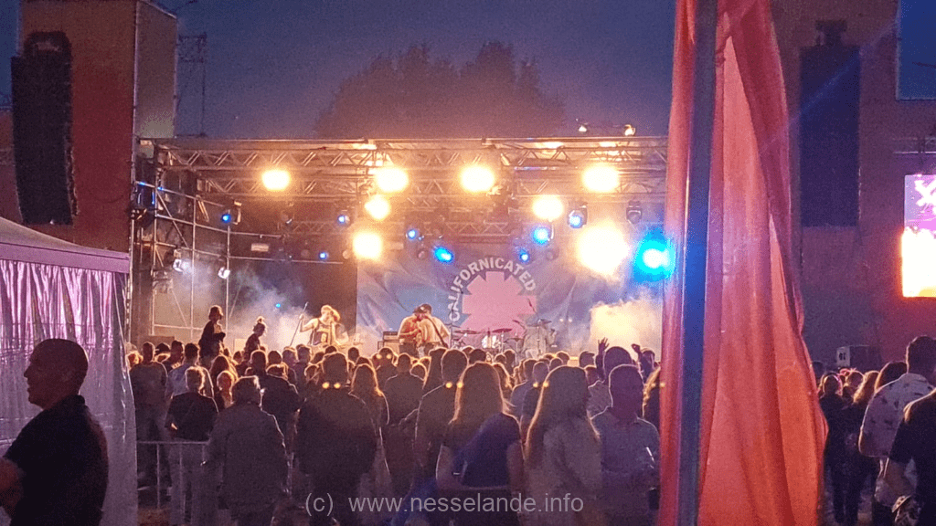 Twaalfde CuliNESSE festival Nesselande op 22-24 augustus 2024