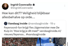 ‘Dubieuze uitleg Coenradie-Feyenoord-bash maakt situatie Leefbaar Rotterdam lastig’