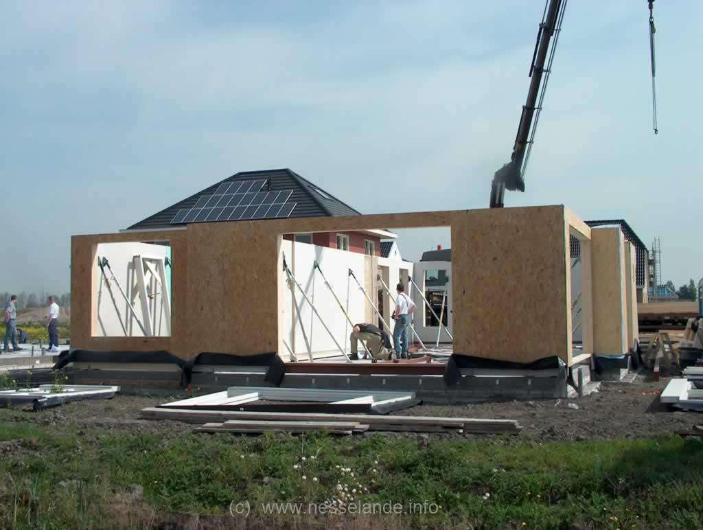 Waterwijk geschiedenis Nesselande 2005