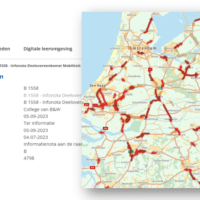 Geen voortgang deelovereenkomst Mobiliteit file-infarct-effect 5e Dorp situatie Nesselande #N219 #A20 #A12