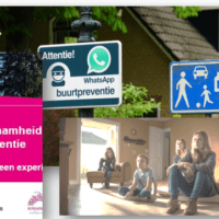 onderzoek buurtpreventie groepen onveilig [ONDERZOEK Kenniswerkplaats Wijken lectoraat] ‘Onveilig wijkgevoel bij deelname Buurtpreventie-app’