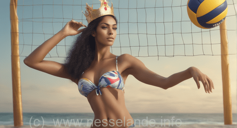 Vrijwilligers gezocht! 6 september Queen & King of the Court Nessebeach Kosboulevard