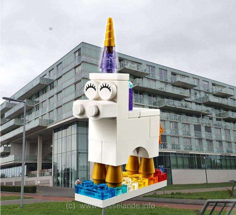 3D workshop Lego Nesselande