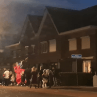 Halloween populair in Nesselande; bewoners steeds creatiever