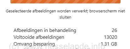 Afbeeldingen verkleinen