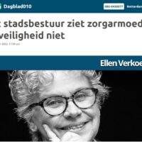 [VIDEO] Leefbaar Rotterdam: ‘Met ons in college010 is Rotterdam in 1,5 jaar tijd onveiliger geworden (maar we geven wel meer uit)’ 50plus