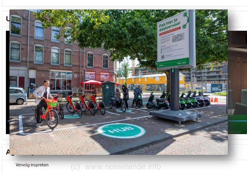 Een buurthub