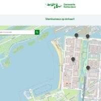 [UPDATE] Gemeente Rotterdam toont 4 stemlocaties Nesselande #TK2023 #TK23
