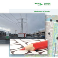 [UPDATE] Gemeente Rotterdam toont 4 stemlocaties Nesselande #TK2023 #TK23