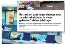 Ook wij zijn voor een schoon Nesselande, maar de motie van de @vvdrotterdam is aangenomen in de @college.010 kan onbewust gevolgen hebben voor Nesselanders, wijken waar er veel zwerfafval is (denk aan de boulevard/strand/omgeving Maltaplein of waar aannemers bezig zijn in Nesselande) gaan meer betaal voor afvalboetes. In principe worden dan de kosten van het ophalen van dit zwerfafval doorberekend naar de bewoners in die wijk, (quote ADnl 9/11/23): Rotterdam gaat hogere boetes uitdelen voor zwerfafval in gebieden waar veel afval op straat ligt. Waar het relatief schoon is, worden de boetes juist lager." #afval #nieuws #nesselande #zwerfafval #strand #nesselandenieuws #nieuwsnesselande 1 m.