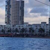 Verslag 15e editie Nieuwjaarsduik Rotterdam-Nesselande #zevenhuizerplas