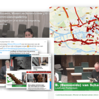 Geblunder Nesselande Leefbaar Rotterdam Commissie bouwen, wonen en buitenruimte reguliere commissievergadering
