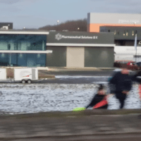Sneeuwglijdberg Nesselande herontdekt