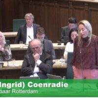 ‘Houding Leefbaar Rotterdam zorgt voor negeren Nesselande-Vijfde Dorp verkeersoplossing’