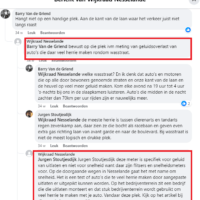 [UPDATE] Geen verkeer-aso-meter Brandingdijk en Laan VA, bewoners woest: ‘..huidige aso-geluidsmeter op verkeerde plek’