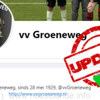 [UPDATE met reactie] ‘VV Groeneweg onder vergrootglas na wanorde’