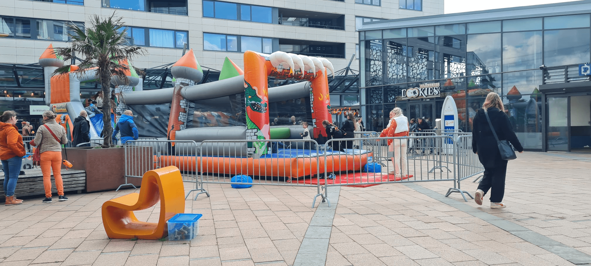 FOTOVERSLAG Koningsdag Nesselande 27 april 2024