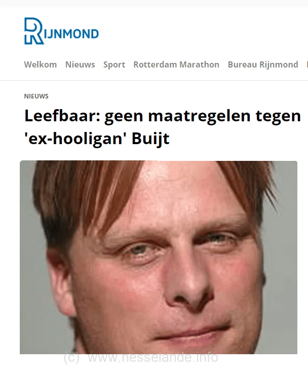 Buijt van Leefbaar Rotterdam