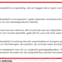 Wijkraadslid Nesselande/Leefbaar Rotterdam: “..ben helemaal niet tegen de flexwoningen..” + statement “leugens”
