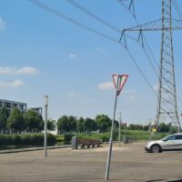Nieuwe banken in Nesselande