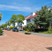 Afsluiting zijstraten boulevard en Cypruslaan rondom CuliNESSE
