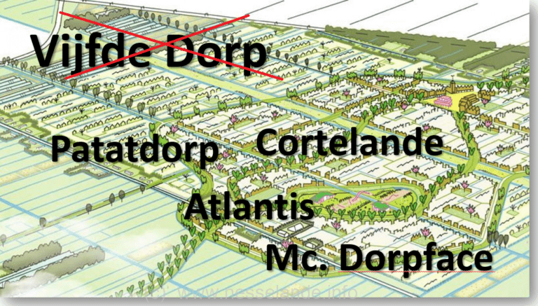 Minister Karremans trekt beroep in: Cortelande (woonwijk achter Nesselande) stap dichterbij